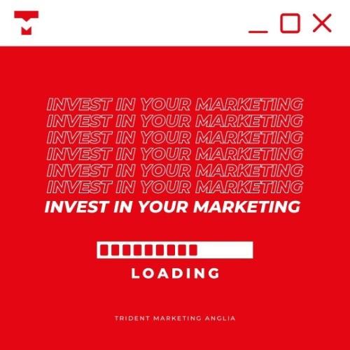 Invest in your marketing 2 Custom