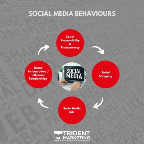 Social Media Behaviours