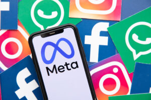 Meta alone controls 64.6% of the social media ad spend